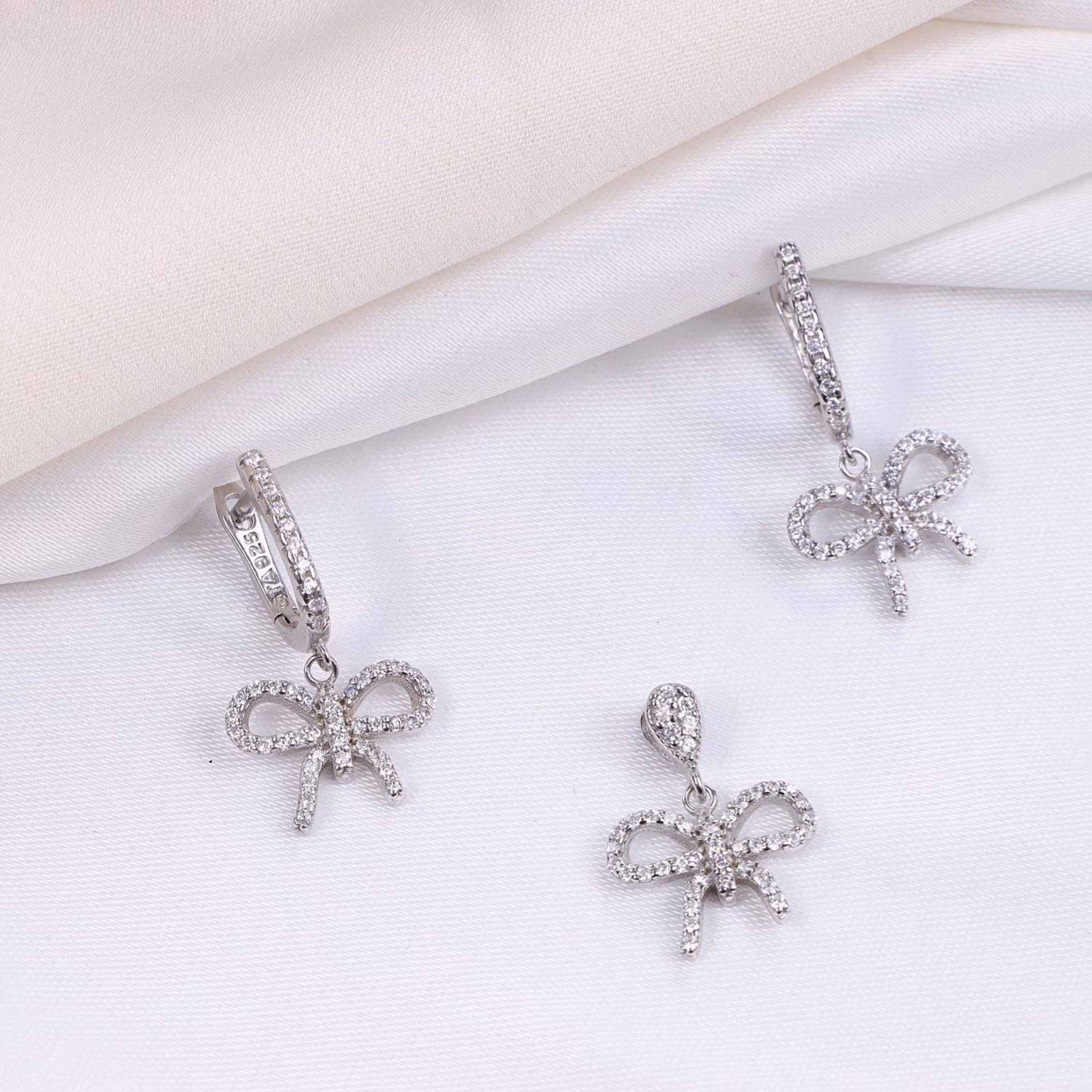 نیم ست نقره میکرو کد 16348-5.5