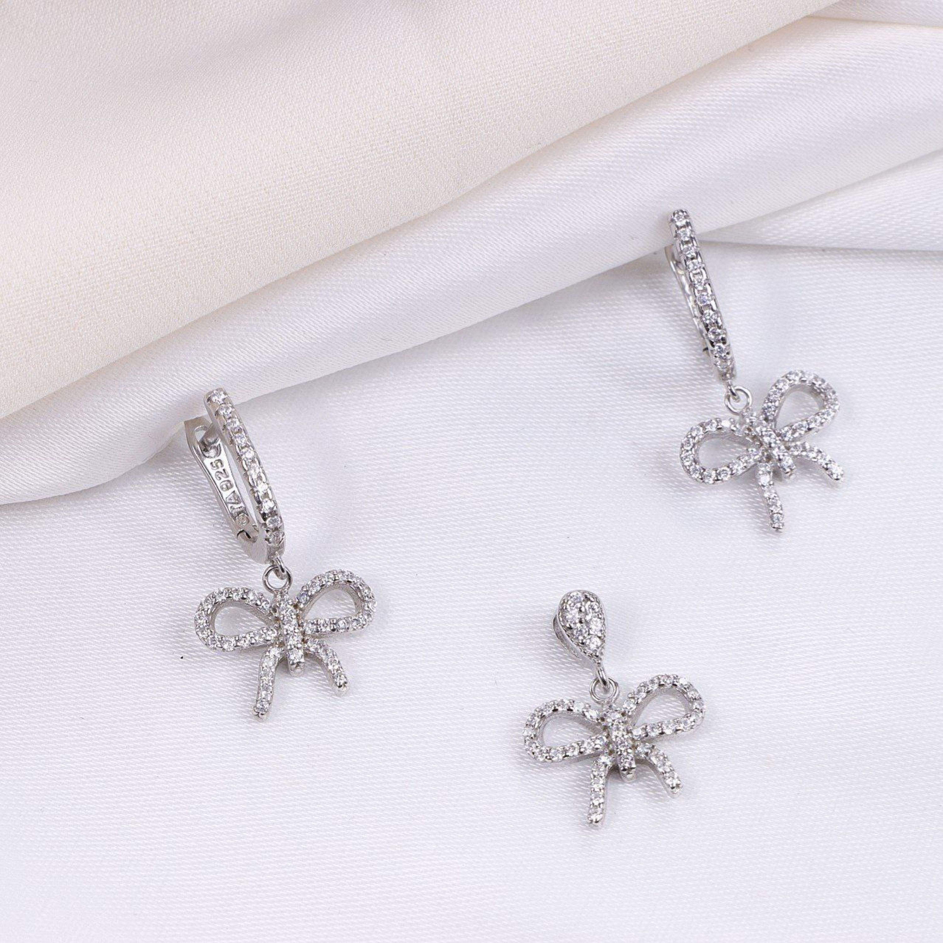 نیم ست نقره میکرو کد 16348-5.5