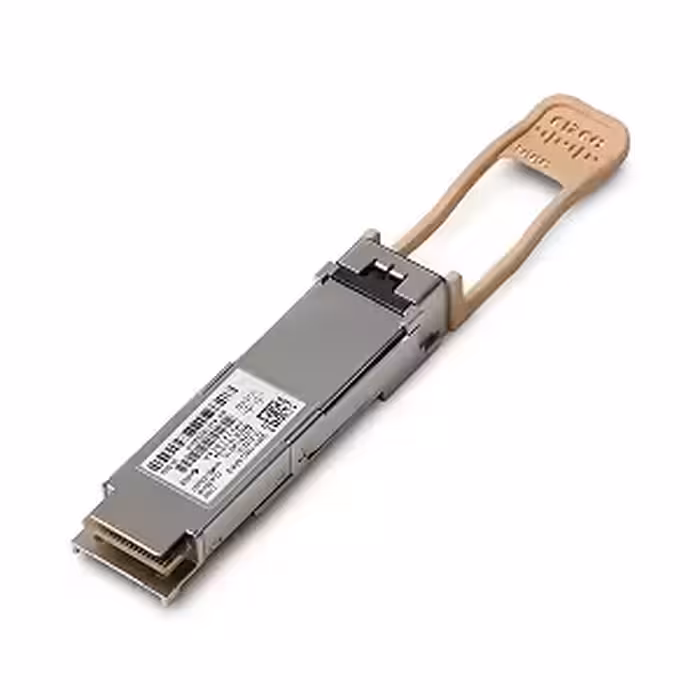 خرید ماژول سیسکو QSFP-40G-SR4-S - بهترین قیمت   گارانتی 12 ماهه در آی تی شبکه