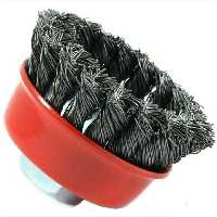 فرچه سیمی سایز 5 اینچ