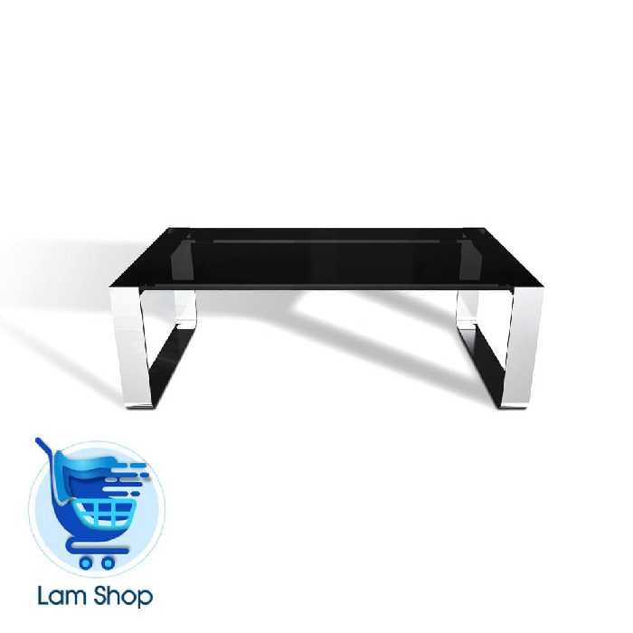 جلو مبلی بریل تک طبقه (شیشه مشکی) زیمر(زمان ارسال 15 تا 25 روز کاری)