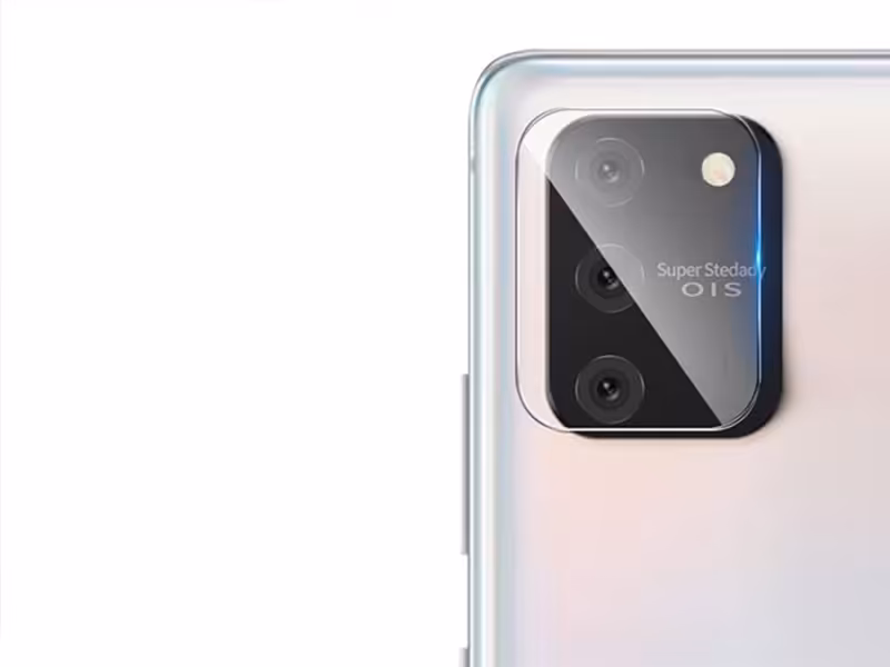 محافظ لنز سامسونگ Camera Lens Protection Samsung Galaxy S10 Lite
