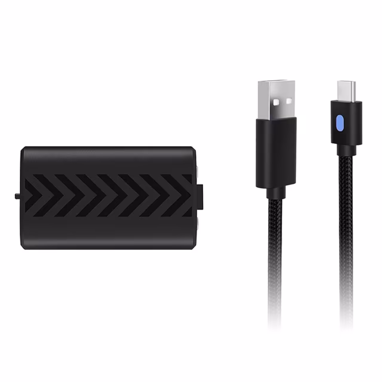 باتری قابل شارژ DOBE مدل TYX-0634B مناسب برای Xbox Series به همراه کابل USB-C