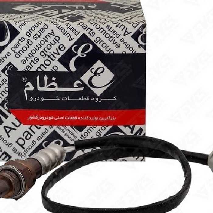 سنسور اکسیژن طرح زیمنس ریو و پراید کانکتور خاکستری عظام