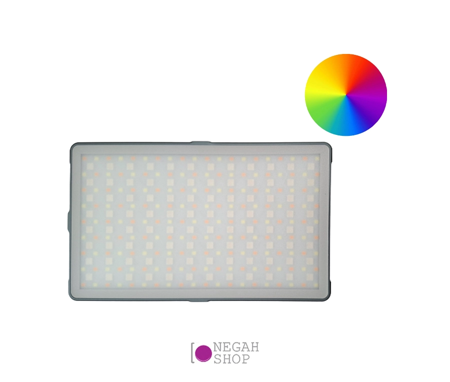 نور ثابت ال ای دی Sidande RGB-X2049S Pro