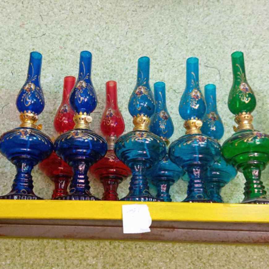 چراغ گردسوز