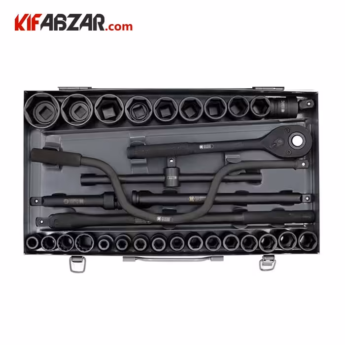 جعبه بکس فشارقوی  1/2 اینچ داناکو مدل D7940132