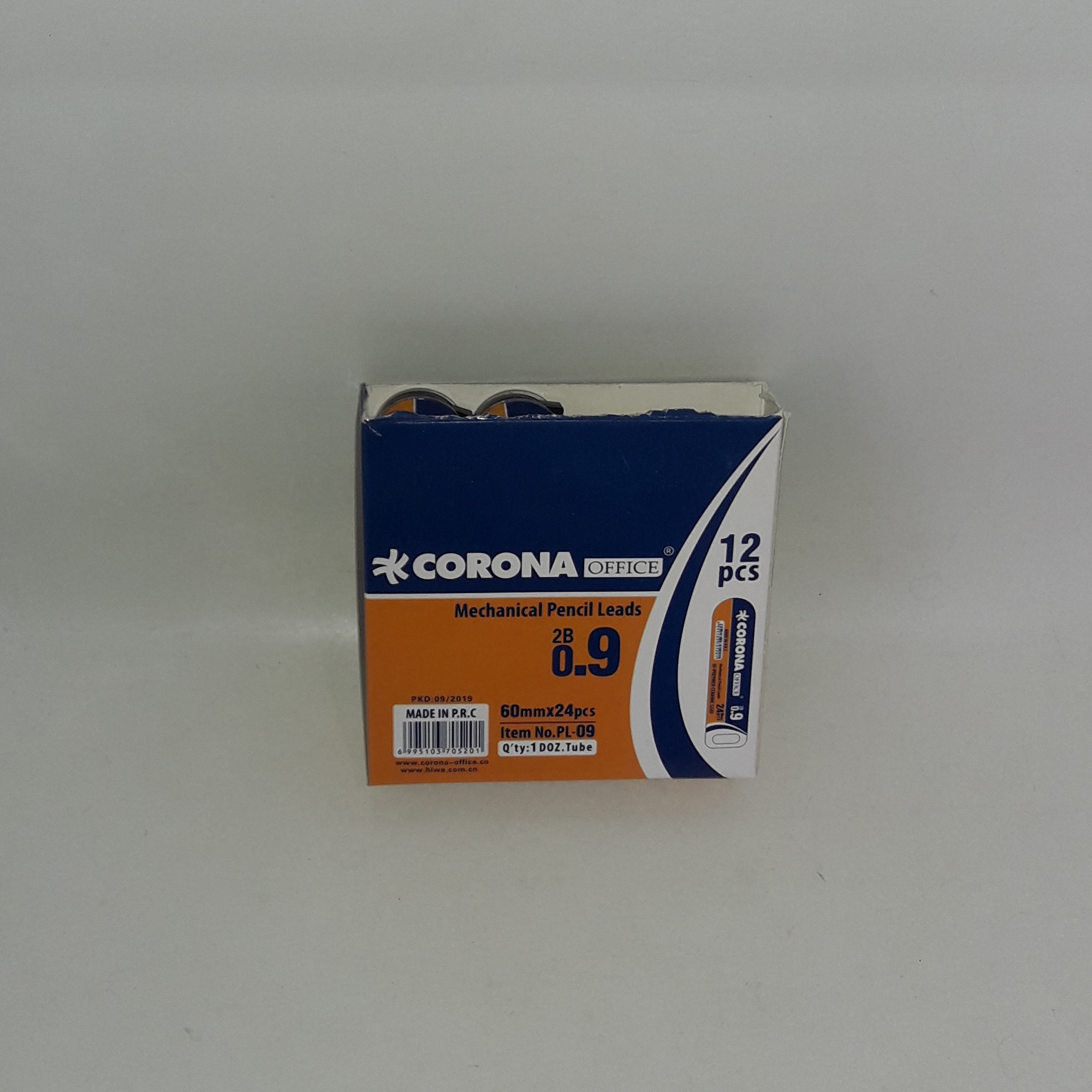 نوک اتود 0.5و0.9مارک کرونا