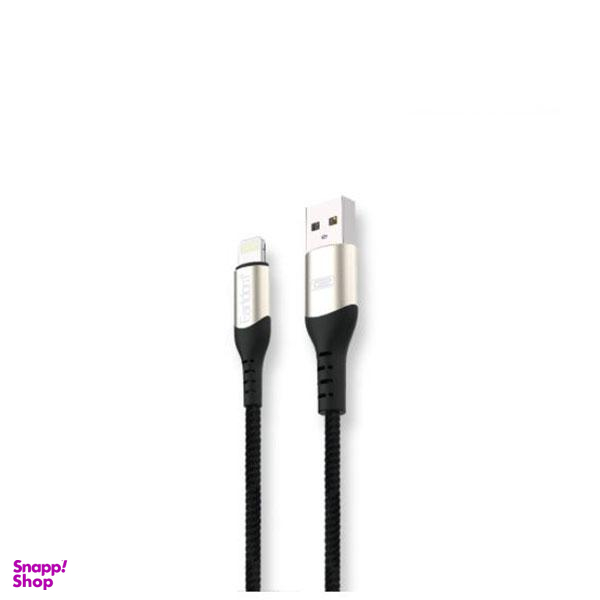 کابل تبدیل USB به Lightning ارلدوم (Earldom) مدل Ec-107 به طول 1m