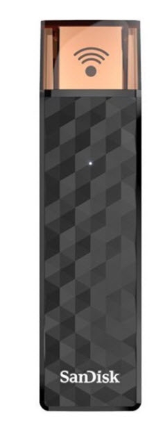 فلش مموری سن دیسک Connect Wireless ظرفیت 64 گیگابایت