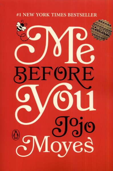 کتاب زبان اصلی من پیش از تو me before you زبان ما