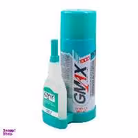 چسب 123 جی مکس مدل G-123-400 حجم 400 میلی لیتر