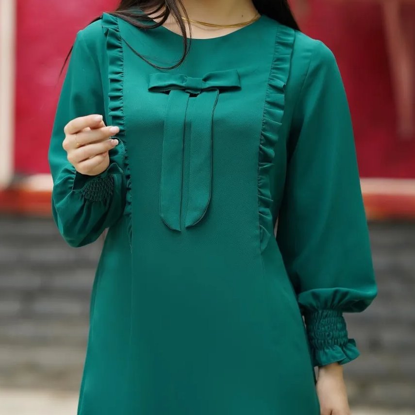 شومیز مجلسی کد 12190 فقط زرد موجوده