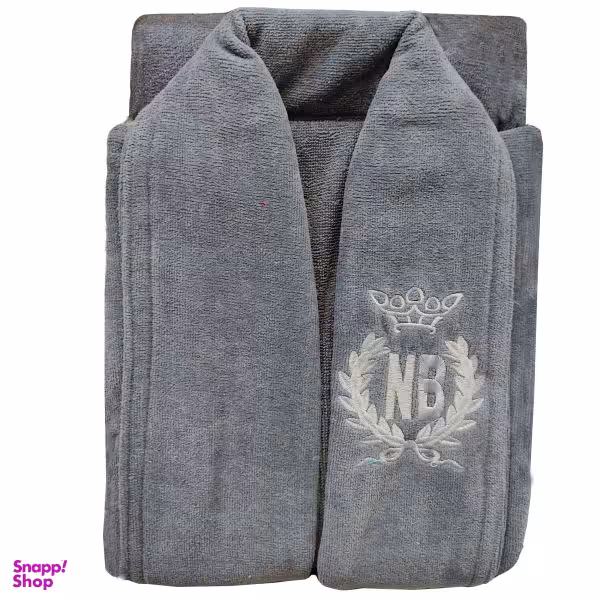 حوله پالتویی مدل تاج سایز 125