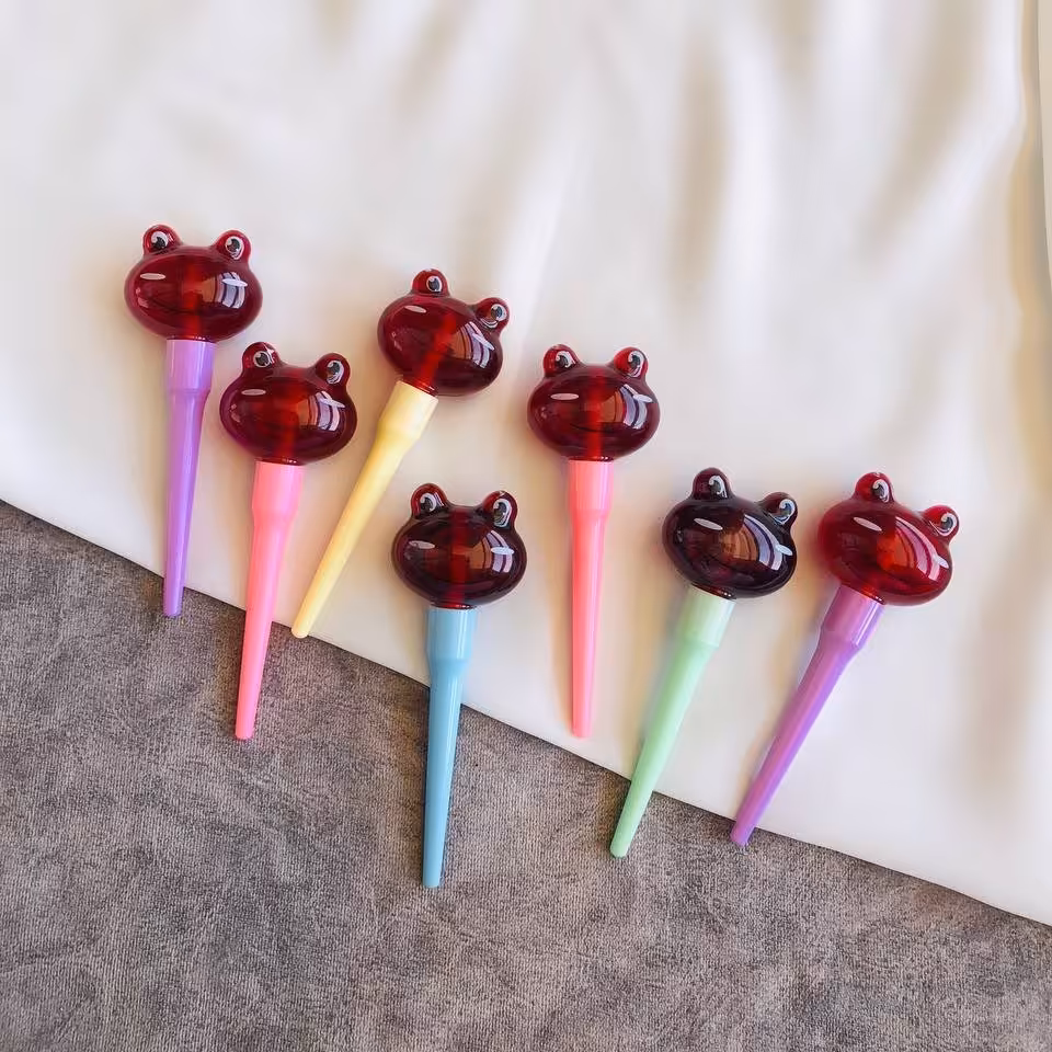 تینت لب طرح قورباغه 6عددی