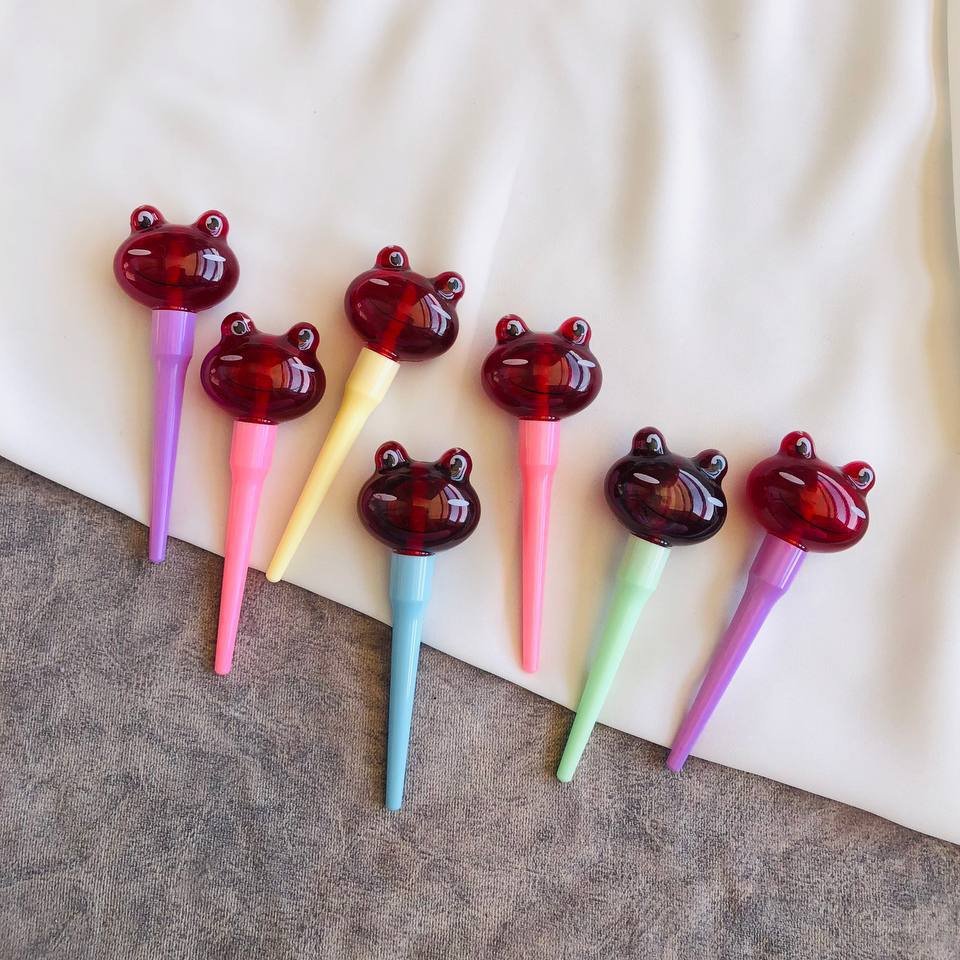 تینت لب طرح قورباغه 6عددی