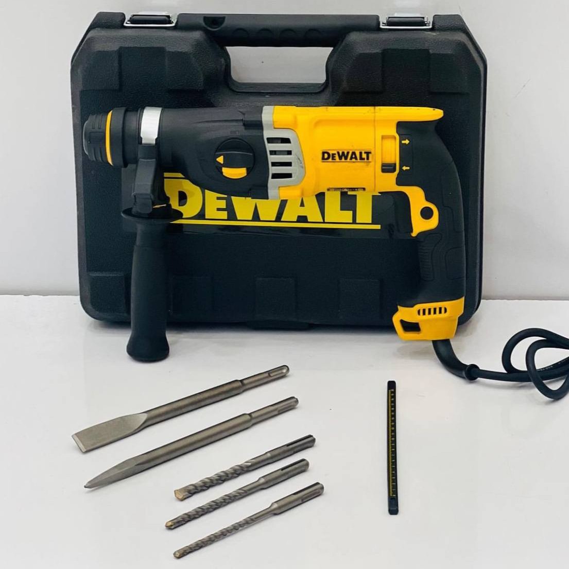 دریل سه حالته دیوالت