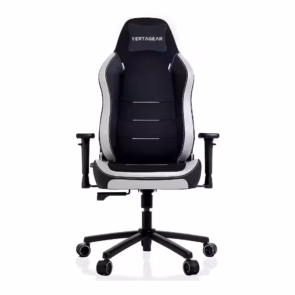 صندلی گیمینگ ورتاگیر SL3800 Black White   مشخصات