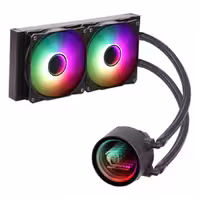 فن پردازنده گرین Fan Green GLACIER 240 ECO-ARGB