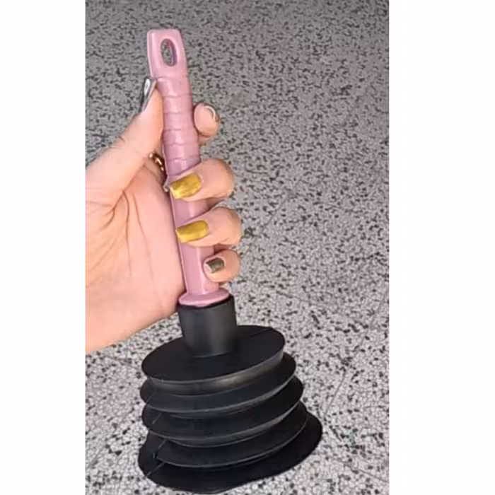 پمپ مکنده مشکی چاه بازکن دستی لوله باز کن محصول برندمعتبر پارسا تلمبه چاه بازکن 