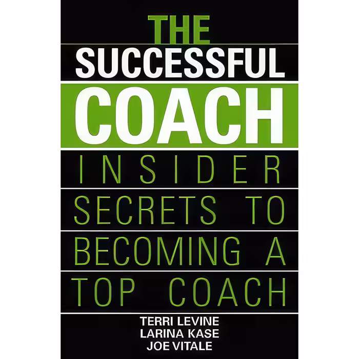 کتاب زبان اصلی The Successful Coach انتشارات Wiley
