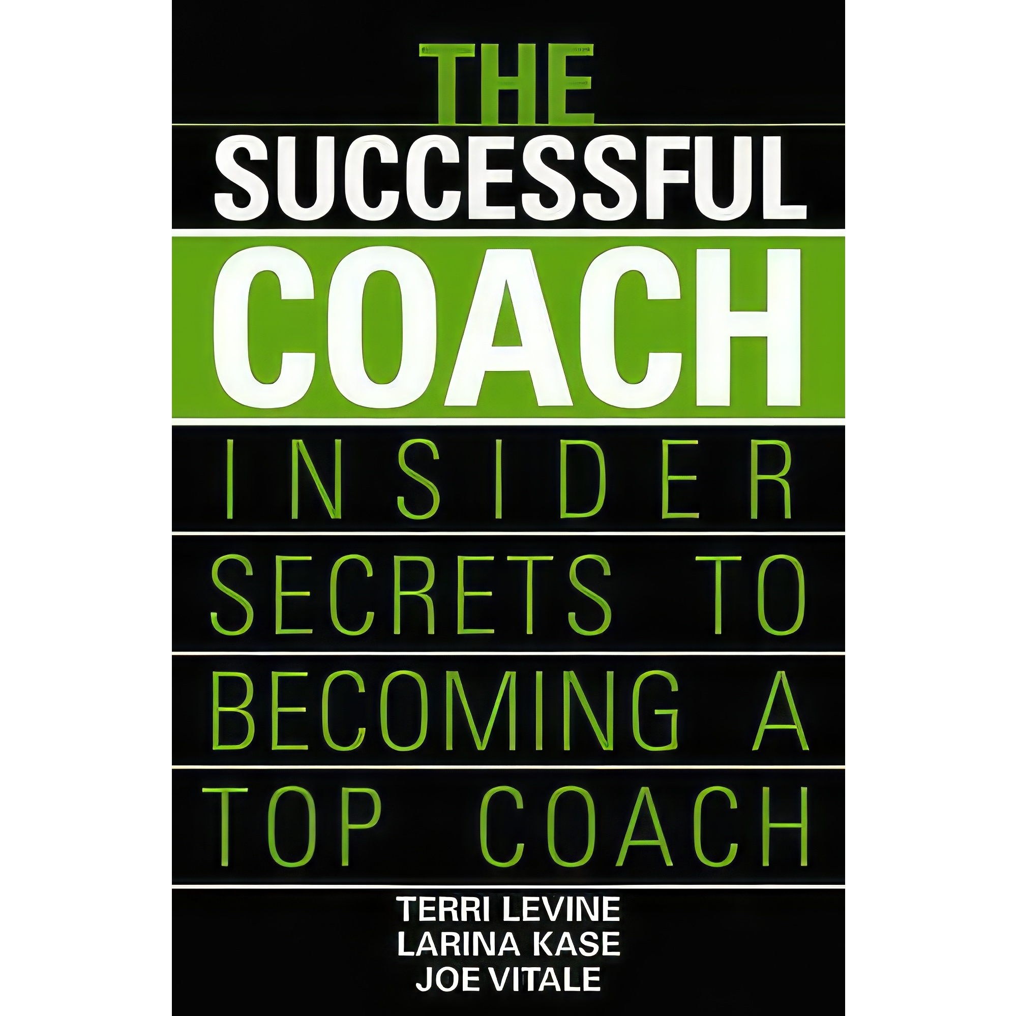 کتاب زبان اصلی The Successful Coach انتشارات Wiley
