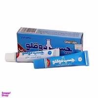 چسب دوقلو غفاری مدل GH2 بسته 2 عددی