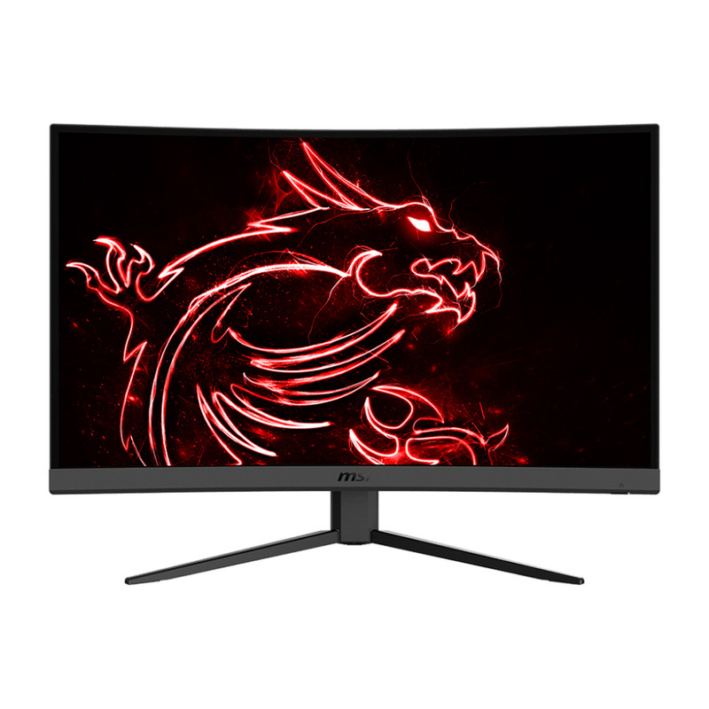 مانیتور مخصوص بازی خمیده ام اس آی مدل G32CQ4 E2 سایز 32 اینچ - کالاوما