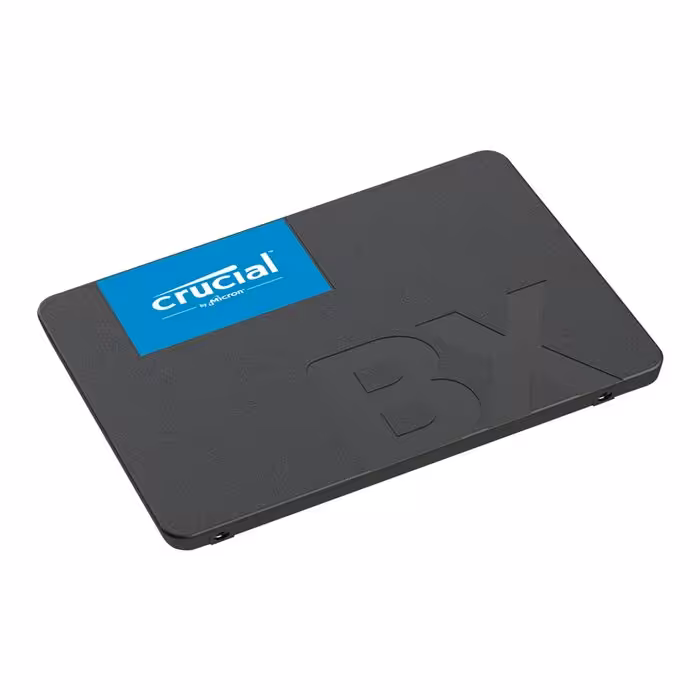 حافظه اس اس دی کروشیال BX500 240GB