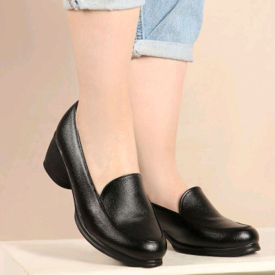کفش طبی پاشنه دار