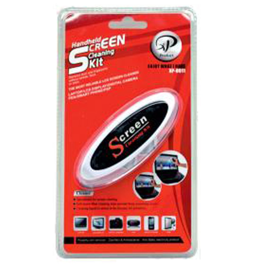 کیت تمیز کننده ال سی دی ایکس پی مدل 0011