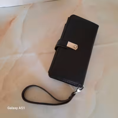 کیف پول چرم ، مدل کیهان