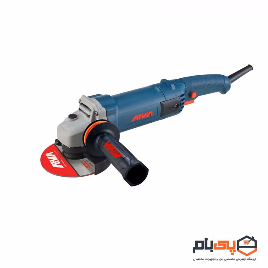 مینی فرز دسته بلند آروا مدل 5556