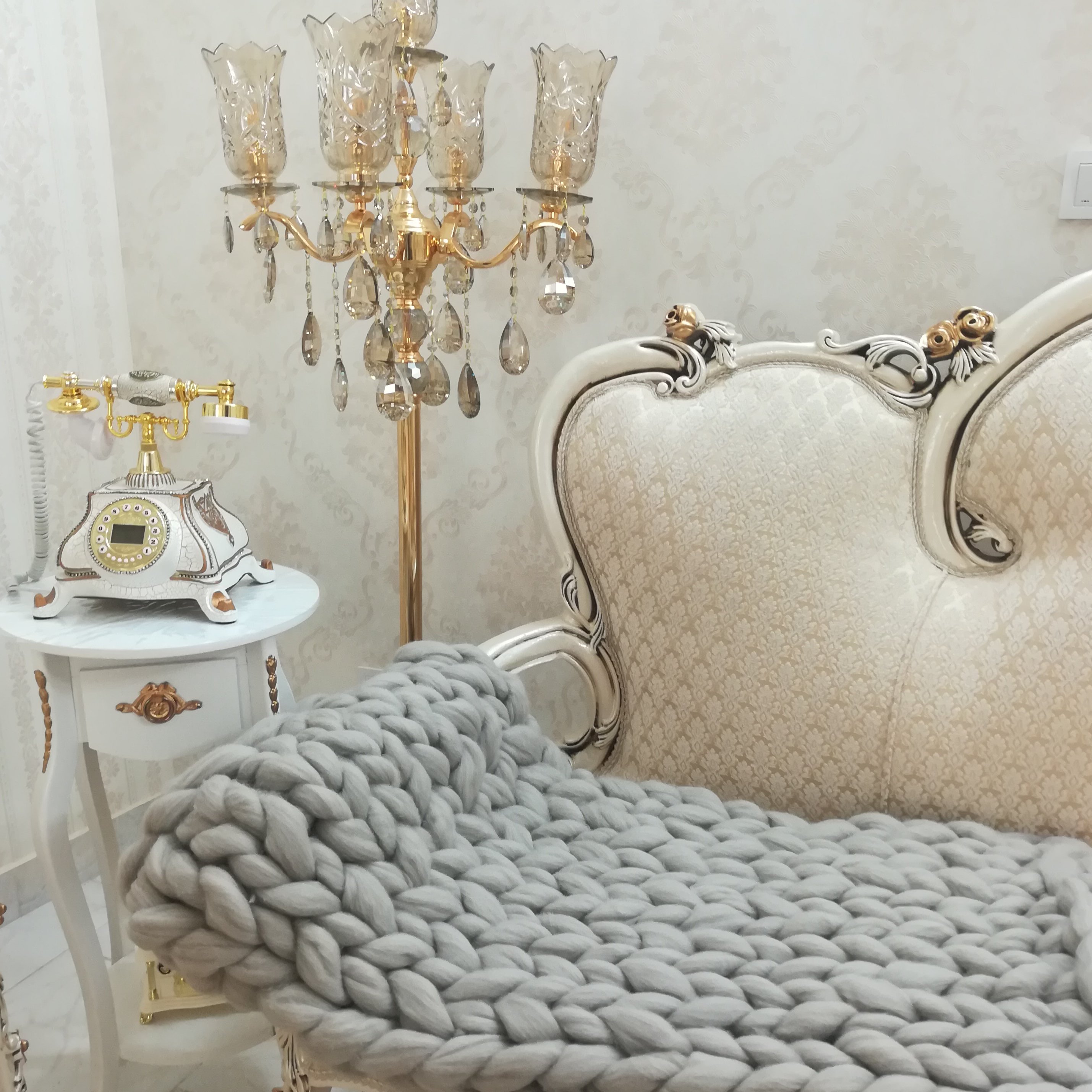 چانکی (شال مبل)