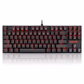 کیبورد مکانیکی ردراگون مدل Redragon Kumara K552 TKL