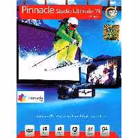 نرم افزار ویرایش میکس مونتاژ فیلم پیناکل Pinnacle Studio Ultimate 19 گردو GERDOO
