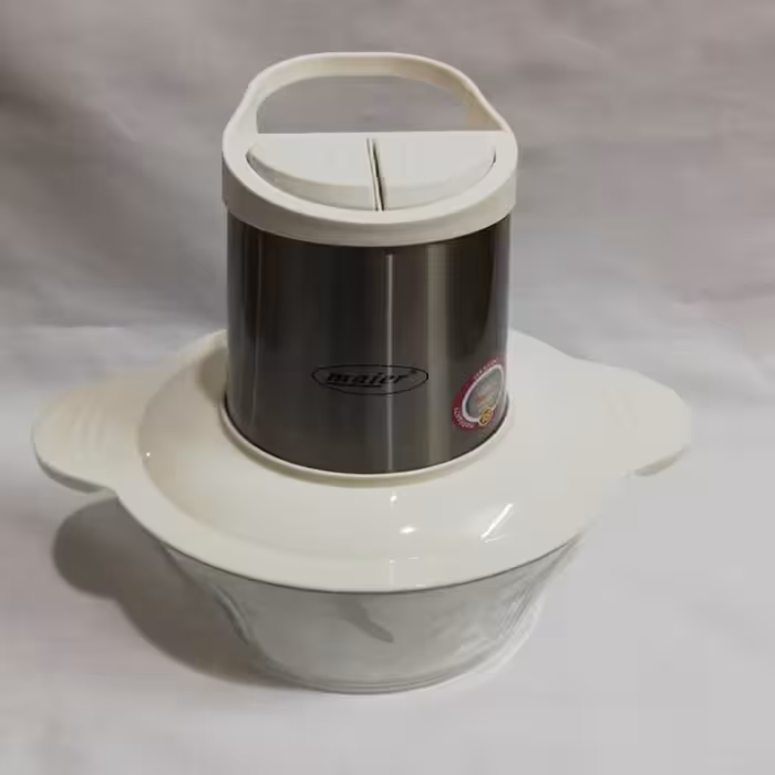 غذاساز  و خردکن برقی مایر 3 لیتری 500 واتی مدل MR391