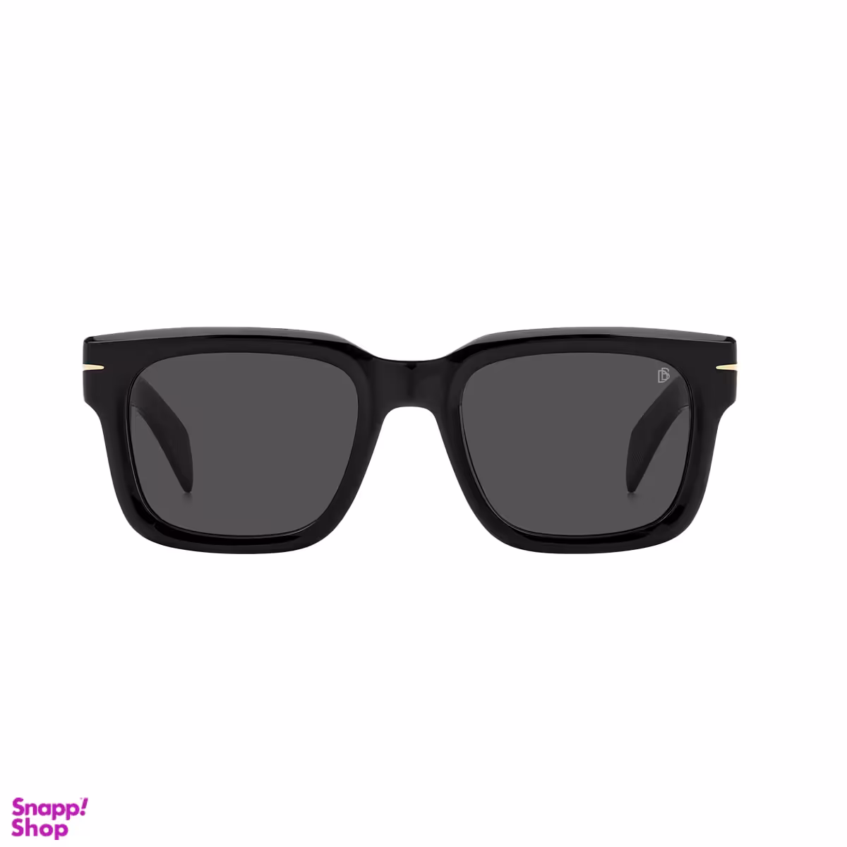 عینک آفتابی مردانه مدل DB 7100 رنگ مشکی