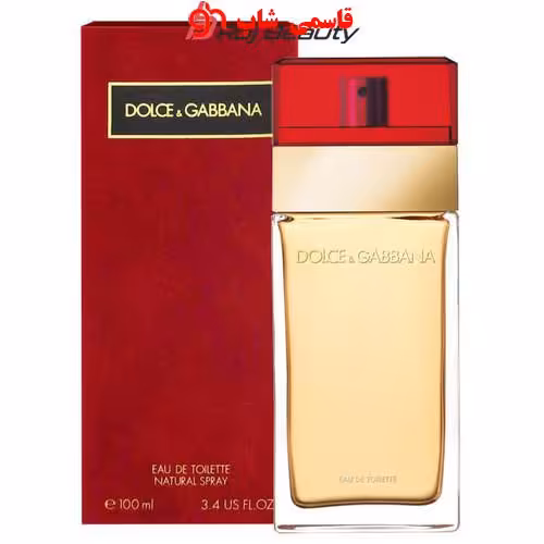 عطر ادکلن دلچه گابانا دی اند جی زنانه | Dolce Gabbana D&G for women