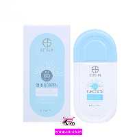 کرم ضدآفتاب بدون رنگ استلین spf80