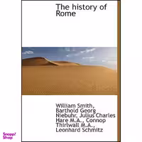 کتاب The history of Rome اثر جمعي از نويسندگان انتشارات BiblioLife
