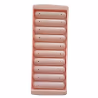 قالب یخ استوانه ای (میله ای) دارای رنگبندی