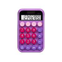 ماشین حساب جیبی گرین مدل GNPOCAL10