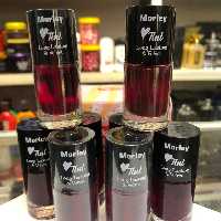 تینت لب اورجینال سرخابی و صورتی