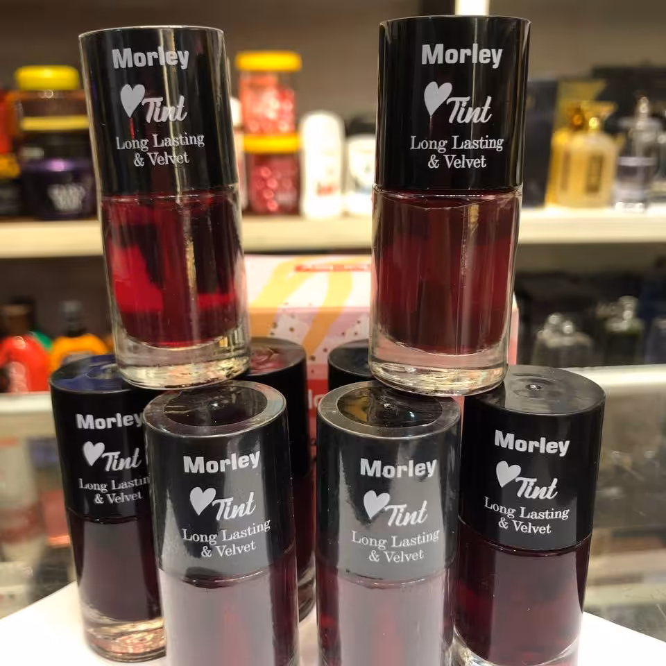 تینت لب اورجینال سرخابی و صورتی