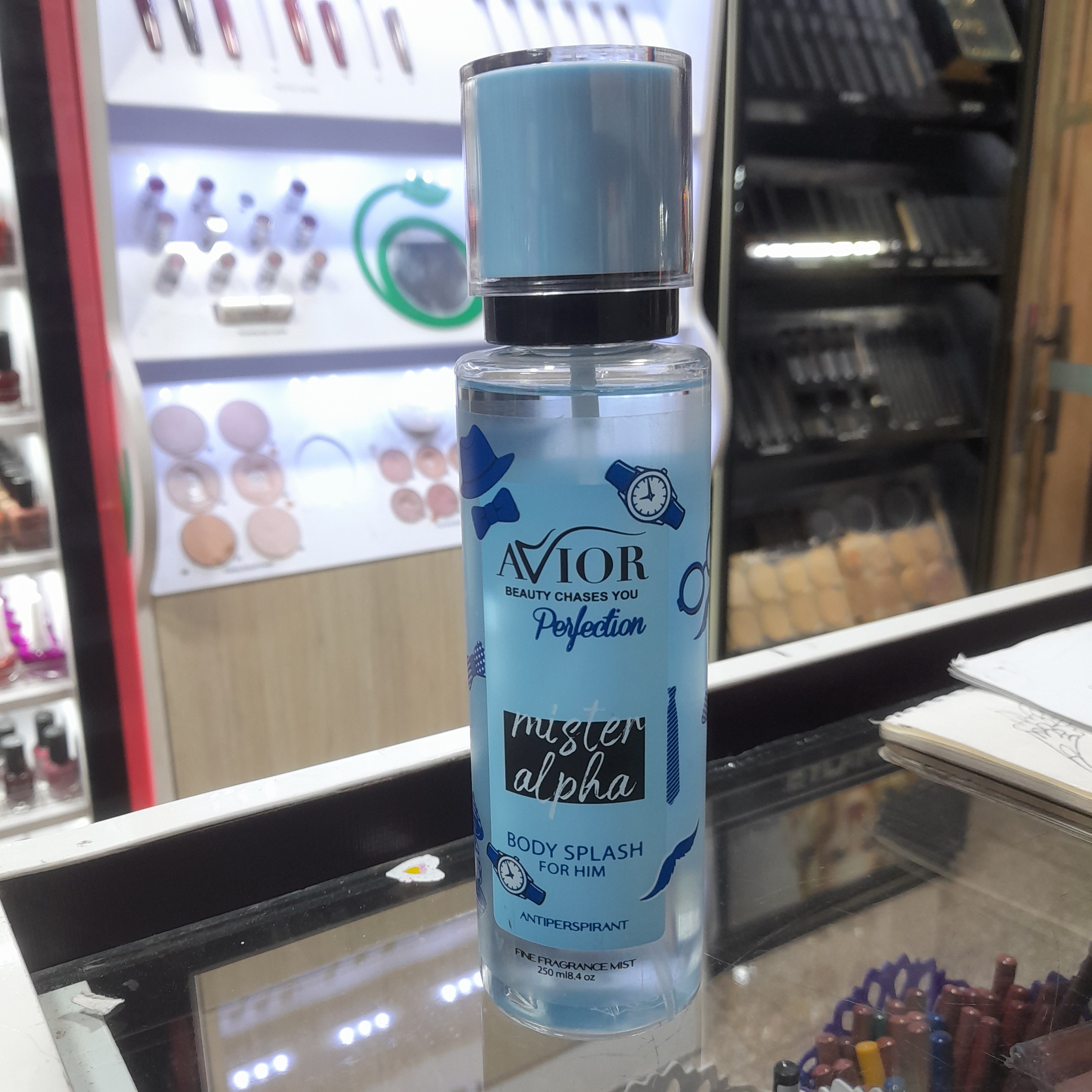 بادی اسپلش اویور اسانس مستر آلفا