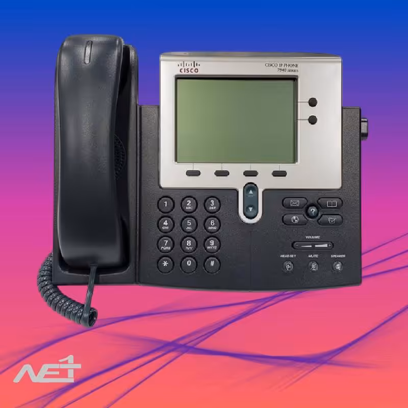 تلفن ویپ سیسکو CISCO 7940