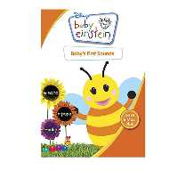 Dvd آموزشی Baby’s First Sounds بی بی انیشتین Baby einstein