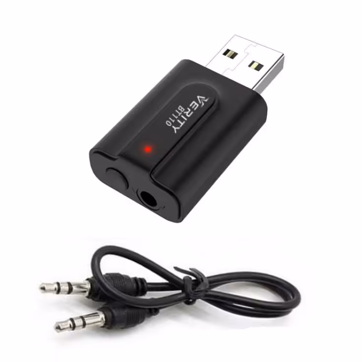 دانگل بلوتوث خودرو وریتی Verity BT110