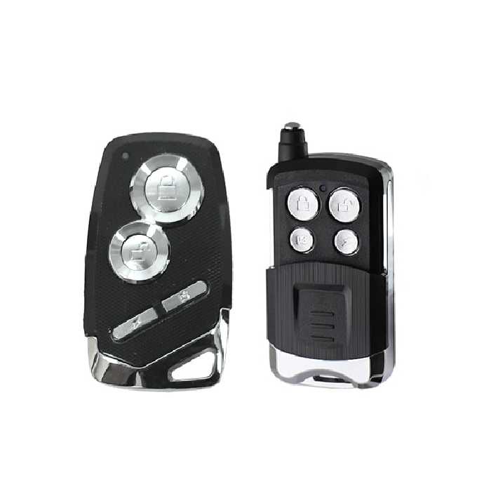 دزدگیر ساده بلوتوثی خودرو برند چیتا مدل 315B طرح 47